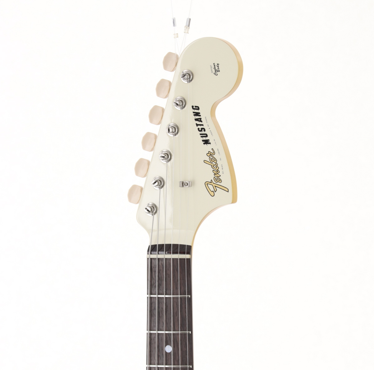 中古】FENDER MADE IN JAPAN / Char 2020 Mustang Zicca Limited