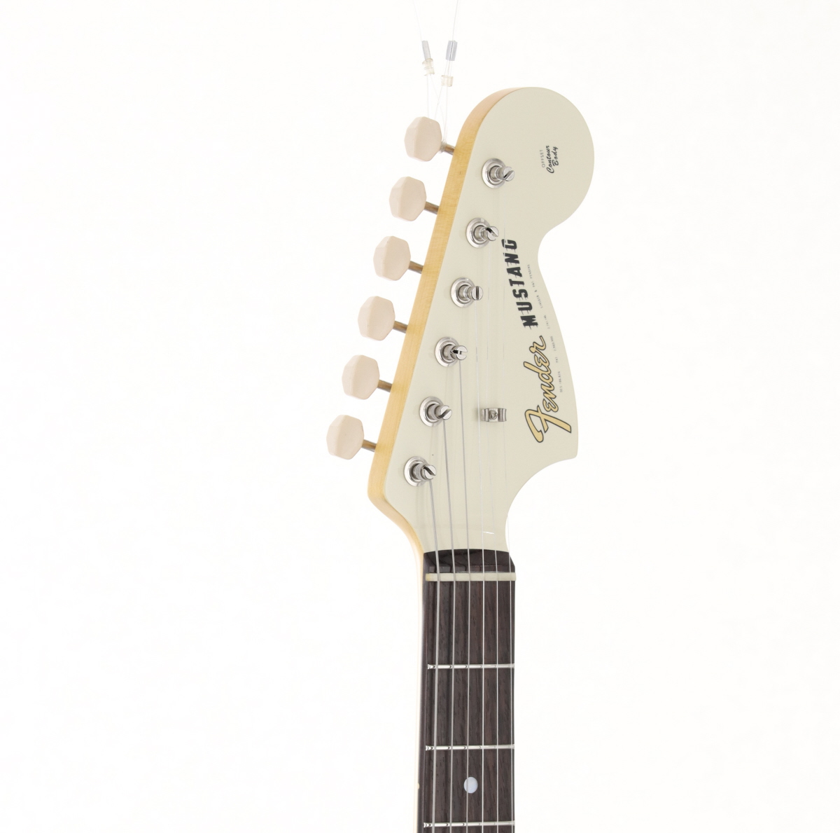 中古】FENDER MADE IN JAPAN / Char 2020 Mustang Zicca Limited