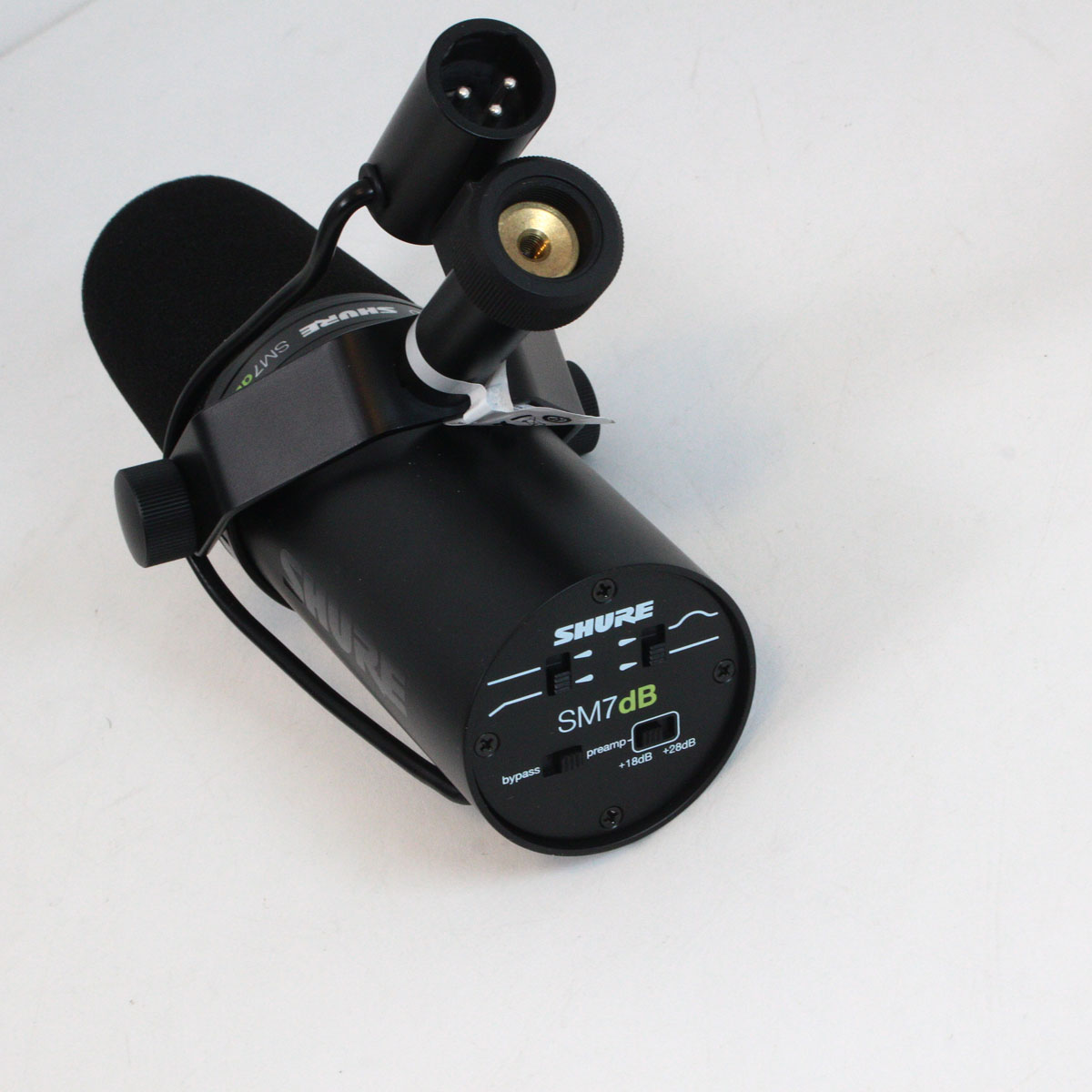 【在庫処分セール】 SM7DB【開封済/美品】 中古】 SHURE / SM7dB 【渋谷店】 | イシバシ楽器