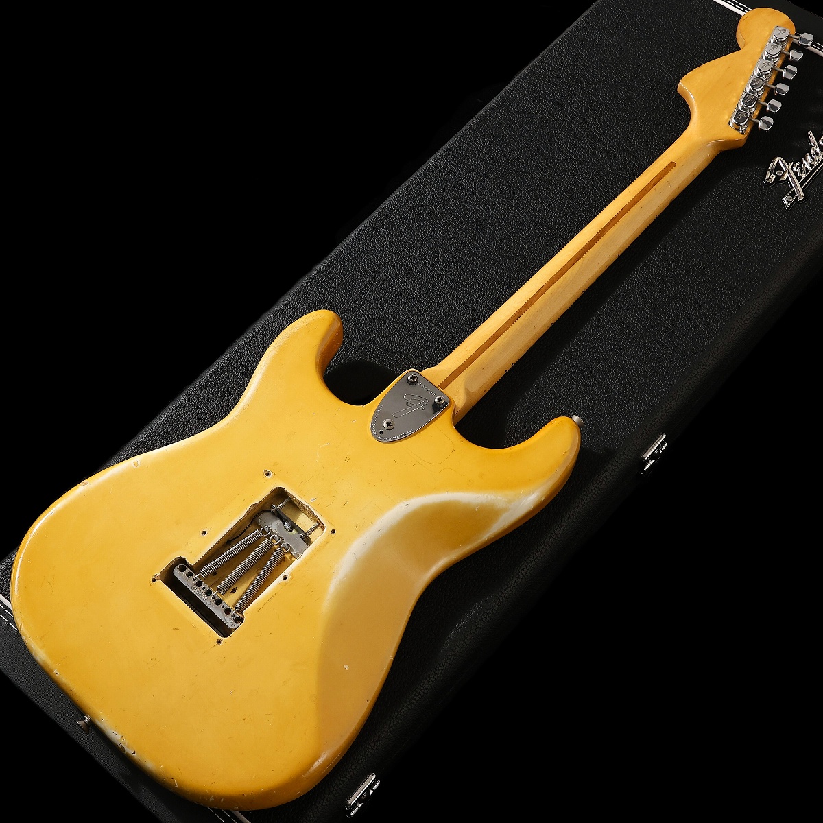 中古】FENDER / 1974 Stratocaster Olympic White 【御茶ノ水