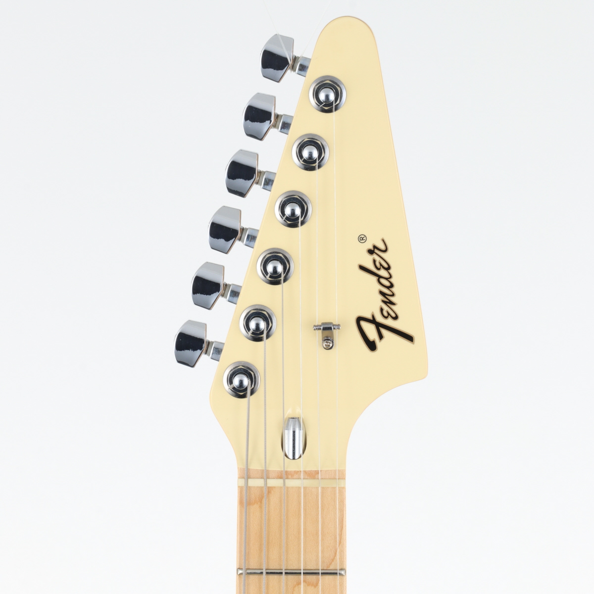Daiki Tsuneta swinger 自作 Fender Japan revives the ultra-rare Swinger model for Daiki
