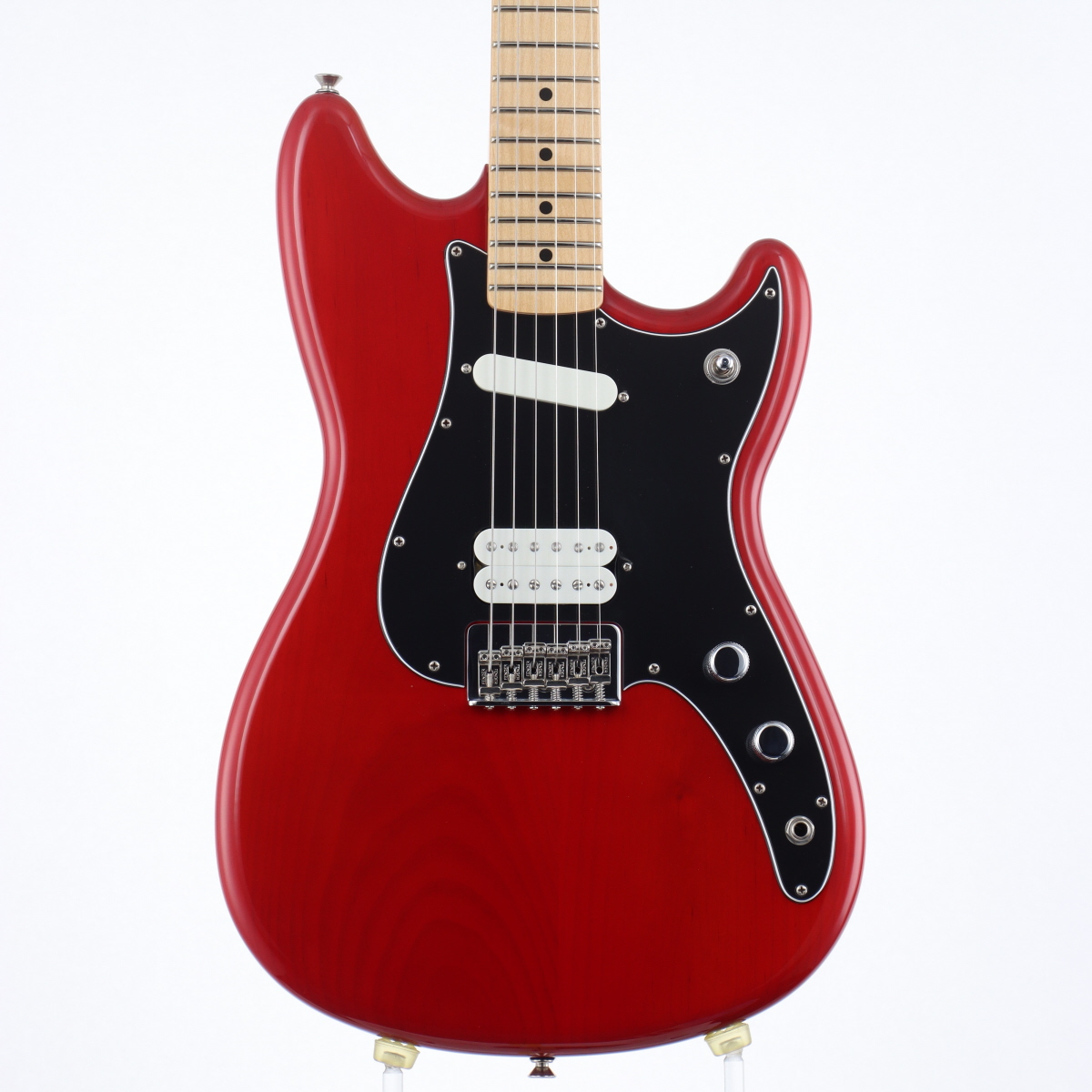 中古】Fender Mexico / Player Duo-Sonic HS Maple Fingerboard