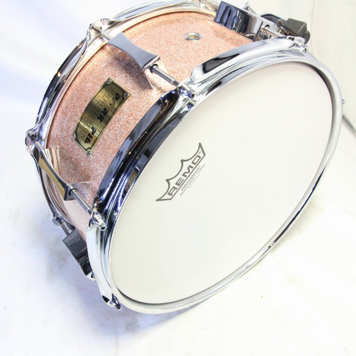 中古】PORK PIE / MAPLE 12x6 SNARE DRUM ポークパイ メイプル