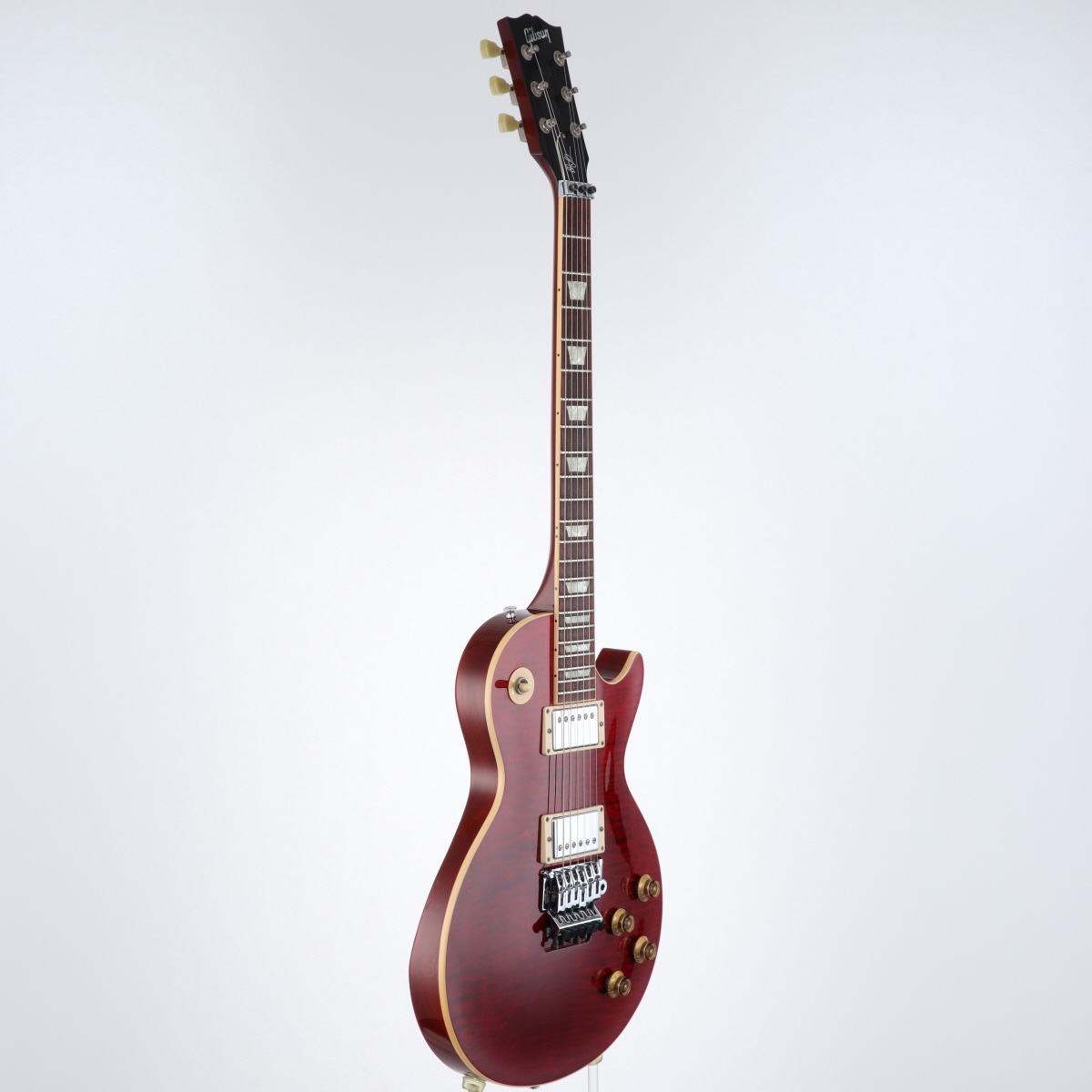 Gibson Les Paul Standard '60s Translucent Oxblood S/N