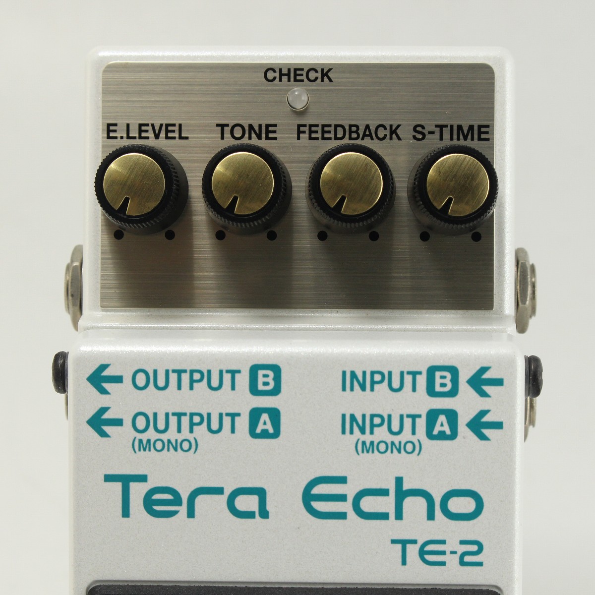 BOSS TE-2 Tera Echo 動作確認済み 美品 箱付き