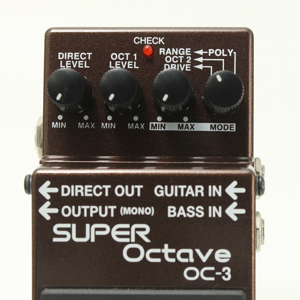 中古】 BOSS / OC-3 Super Octave 【御茶ノ水本店】 | イシバシ楽器