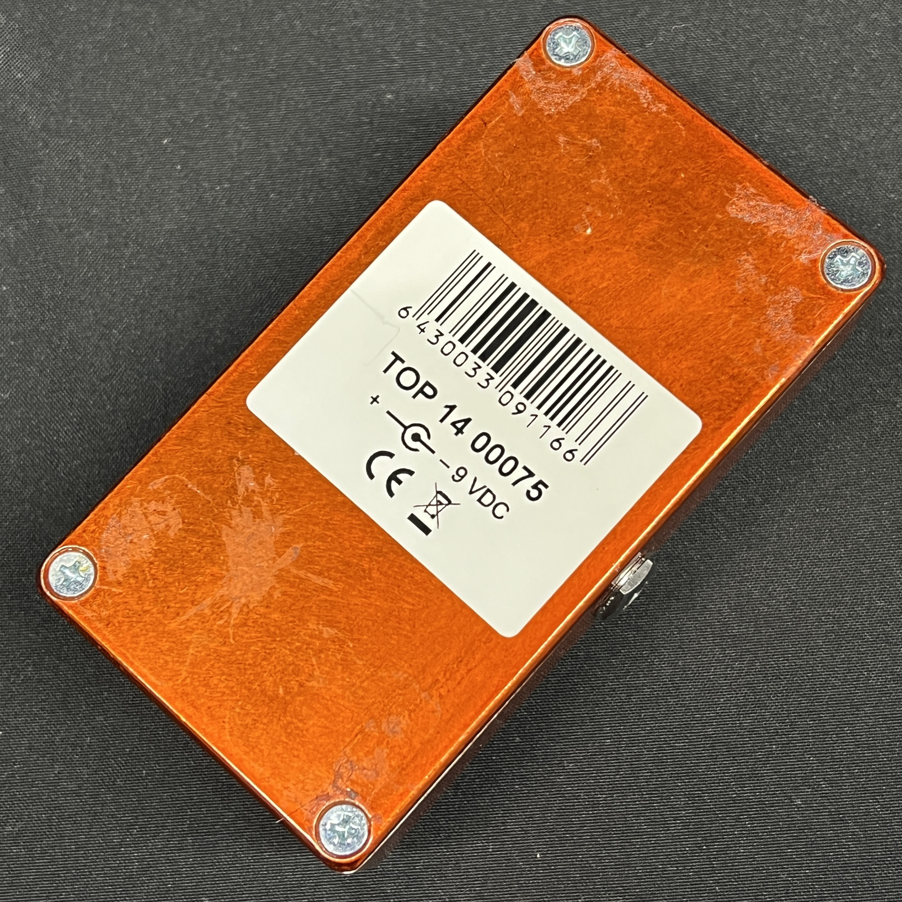 中古】MAD PROFESSOR / Tiny Orange Phaser FAC 【新宿店