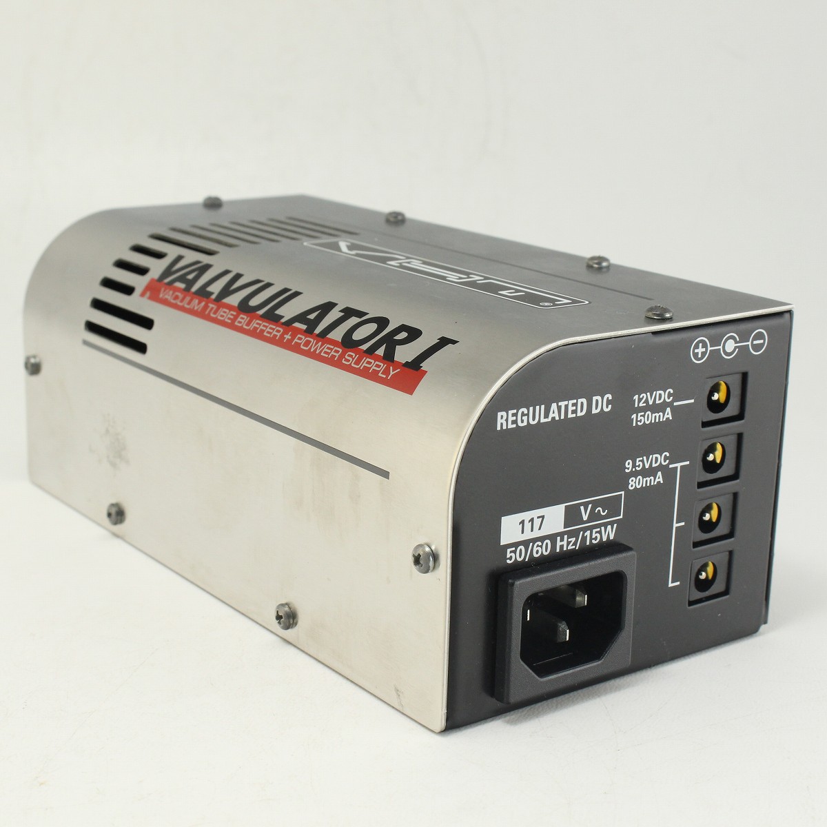 【レア】VHT Valvulator 1 バッファー兼サプライ 中古】 VHT / Valvulator 1 【御茶ノ水本店】 | イシバシ楽器
