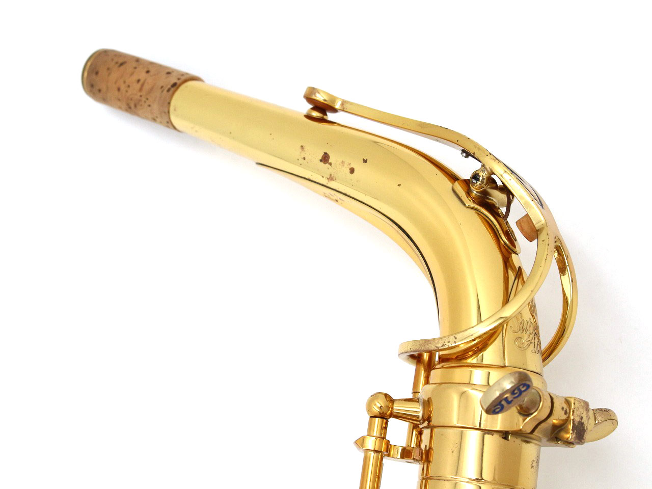 中古】SELMER / アルトサックス SA-80II Jubilee シリーズ2 W/E