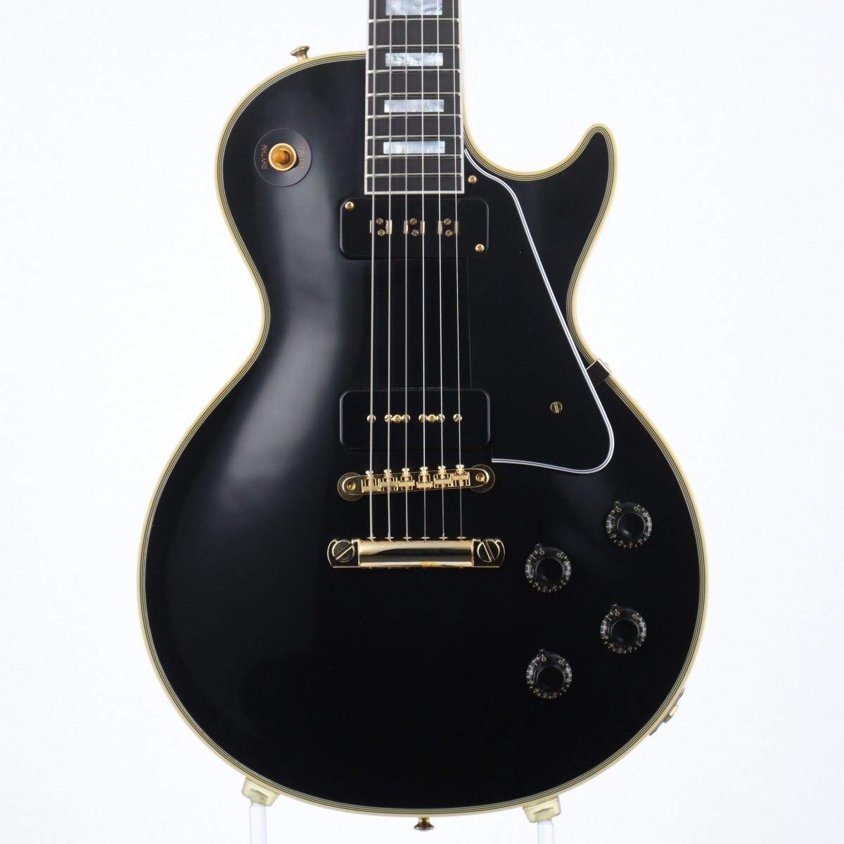 中古】Gibson Custom Shop / 1954 Les Paul Custom Staple