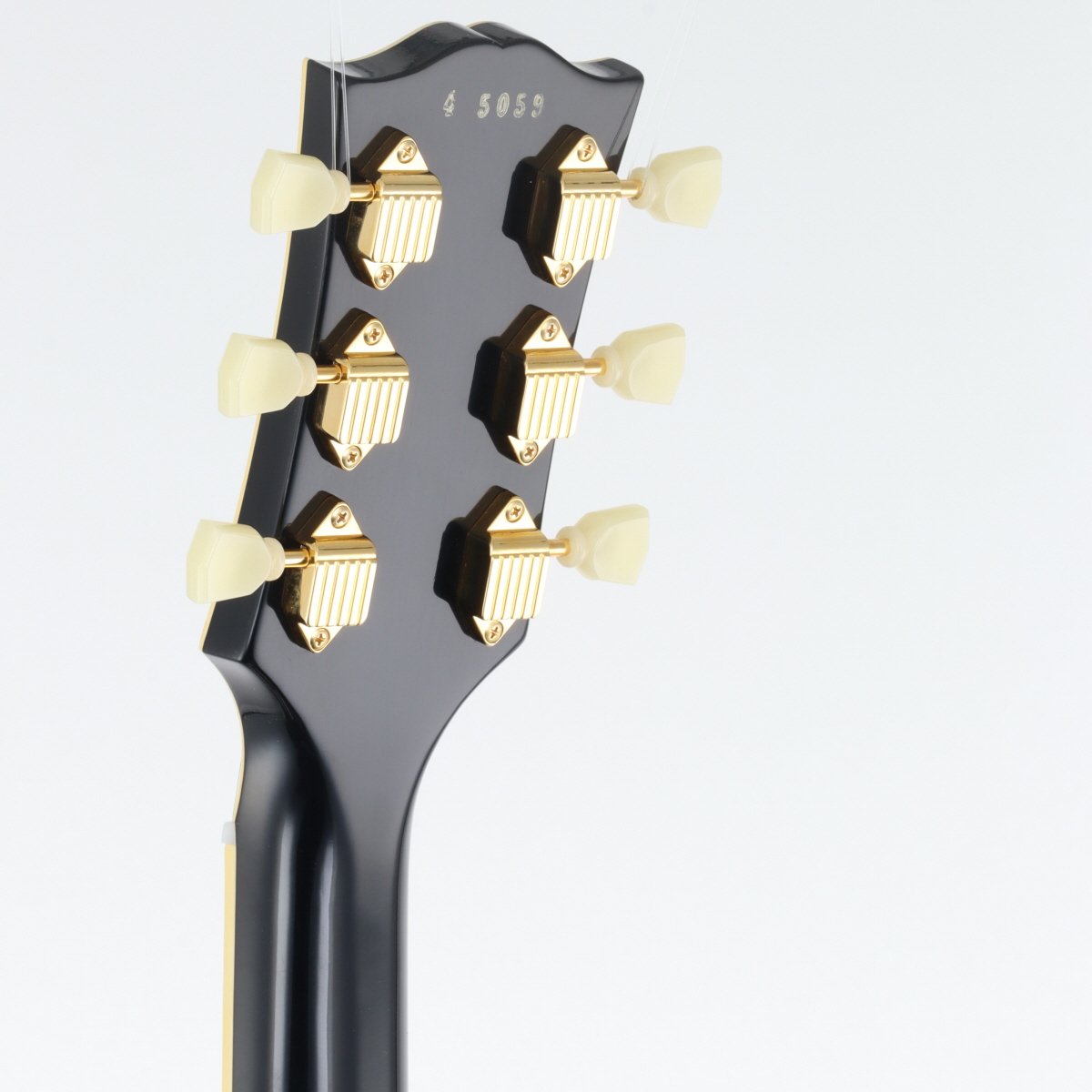 中古】Gibson Custom Shop / 1954 Les Paul Custom Staple