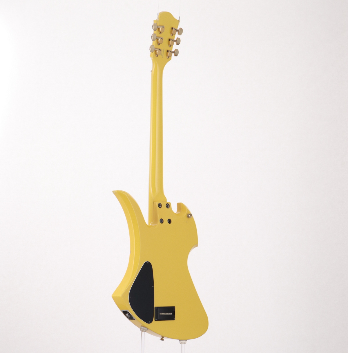 中古】FERNANDES/BURNY / MG-145S / hide Model Heart Yellow