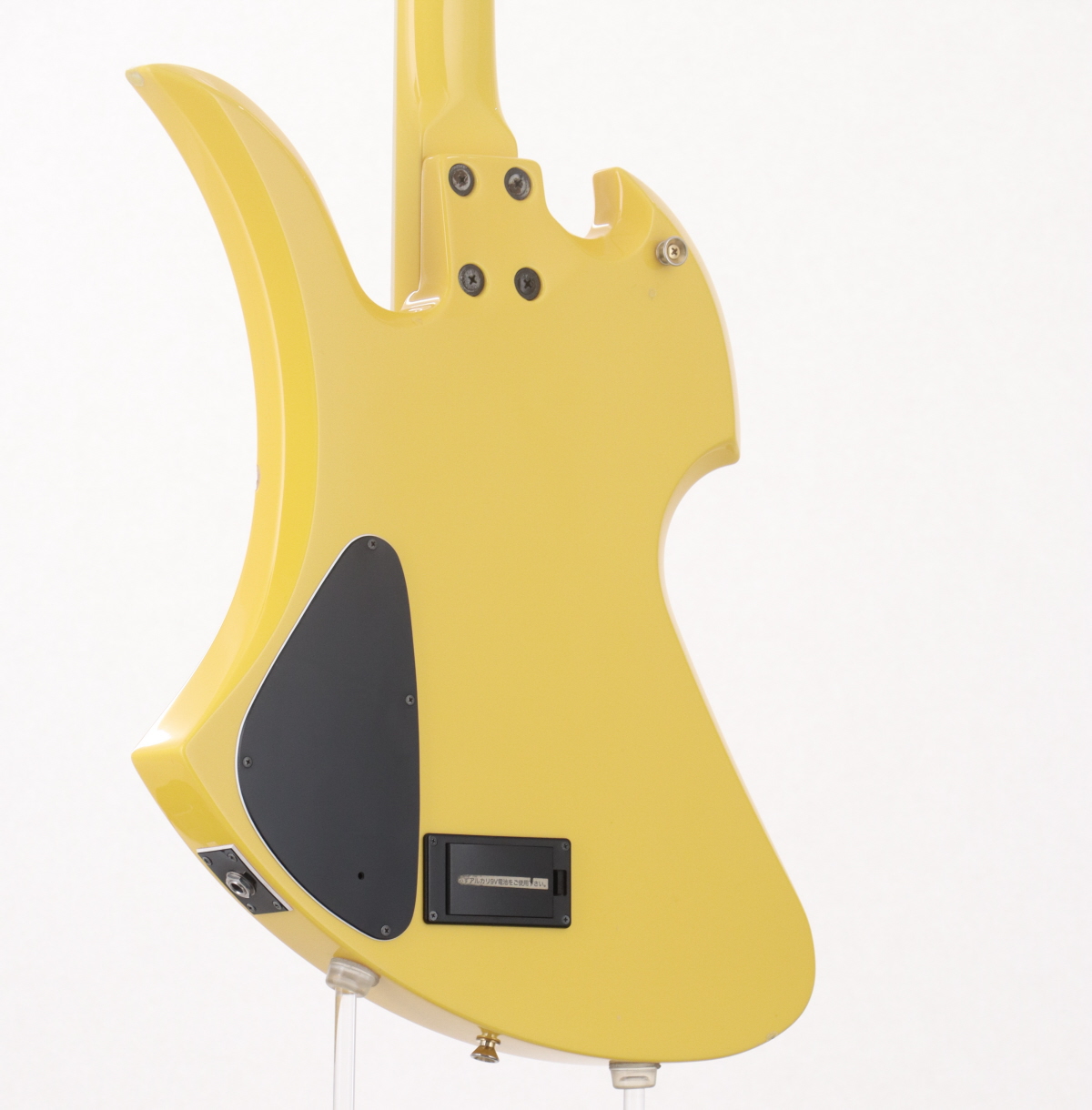 中古】FERNANDES/BURNY / MG-145S / hide Model Heart Yellow