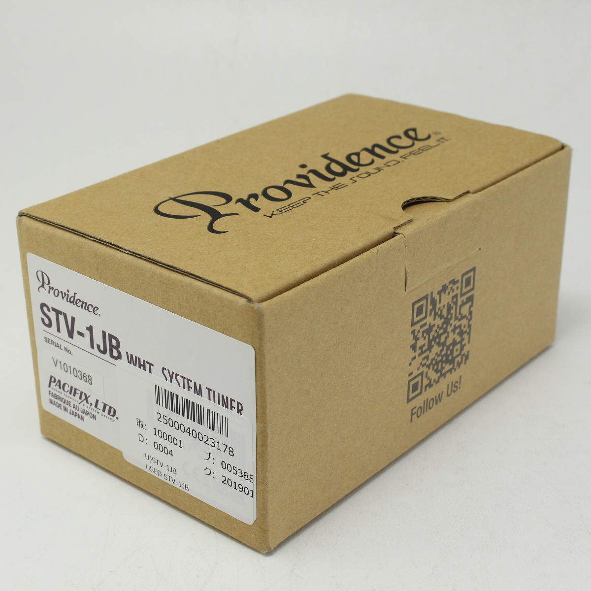 中古】 PROVIDENCE / STV-1JB/WHT 【御茶ノ水本店】 | イシバシ楽器