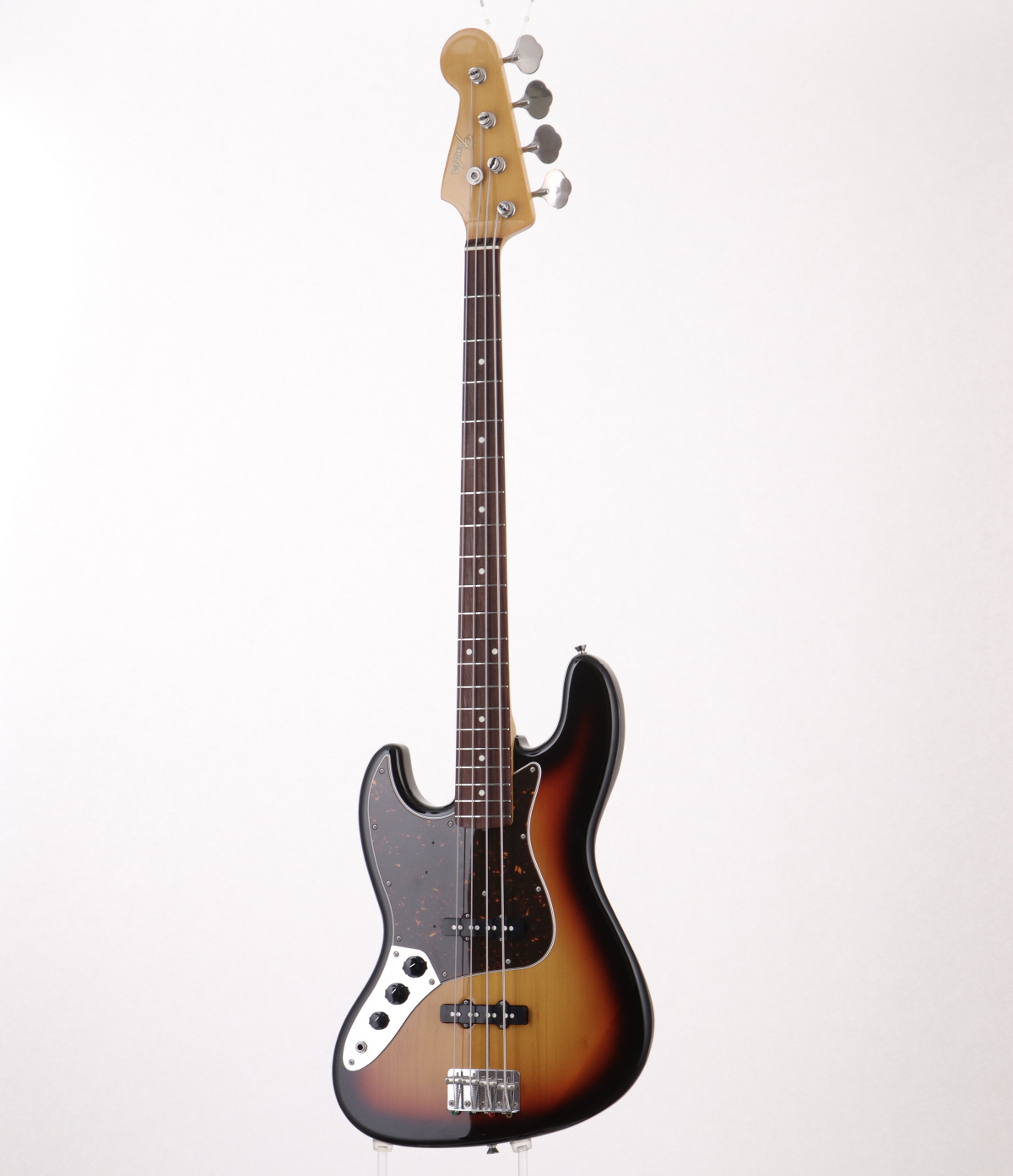 美品 Fender Japan エレキベース ケース付 2007～2010年製 中古】Fender JAPAN / JB62/LH 3TS 2007-2010年製【3.95kg】【S