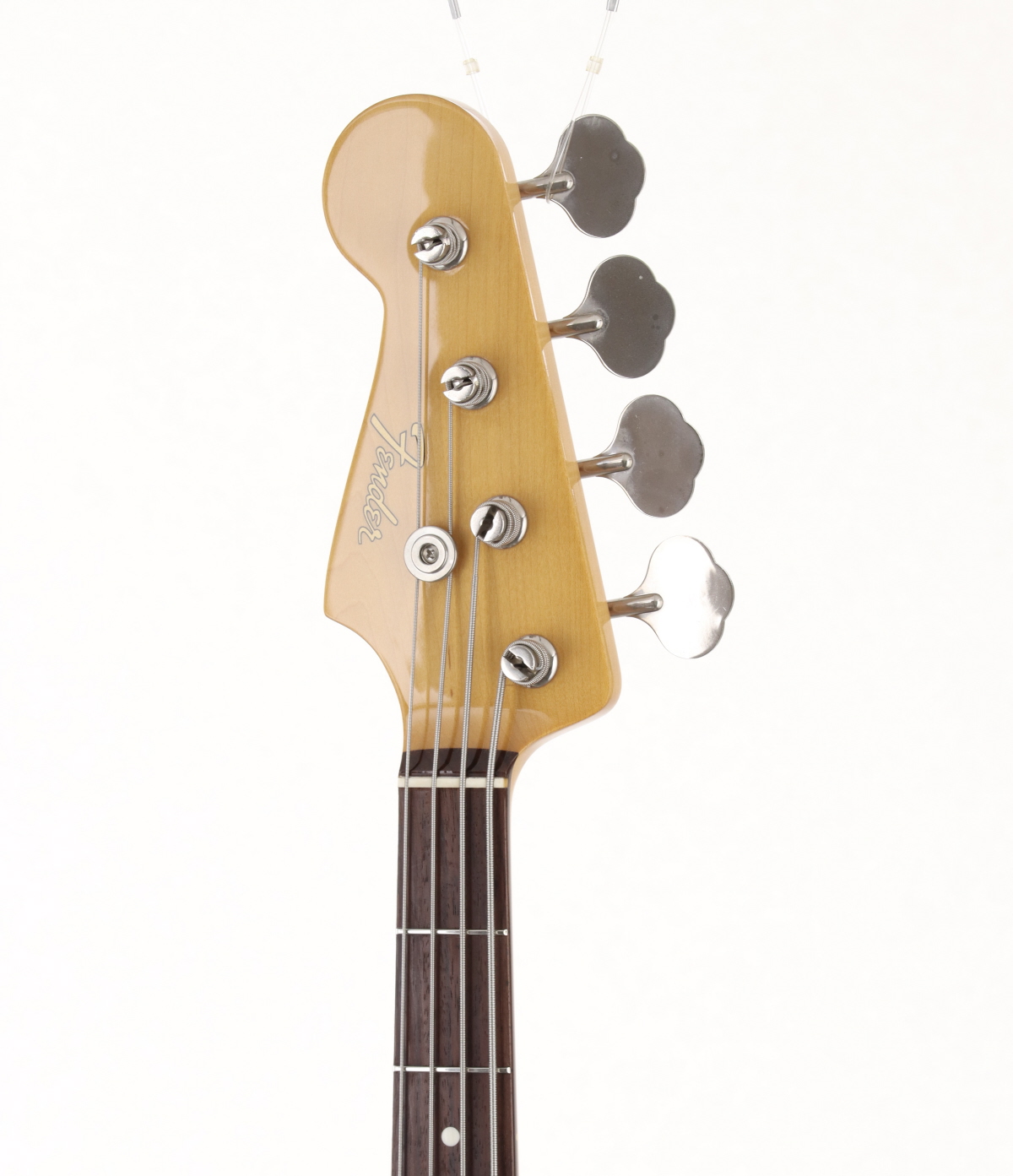 美品 Fender Japan エレキベース ケース付 2007～2010年製 中古】Fender JAPAN / JB62/LH 3TS 2007-2010年製【3.95kg】【S