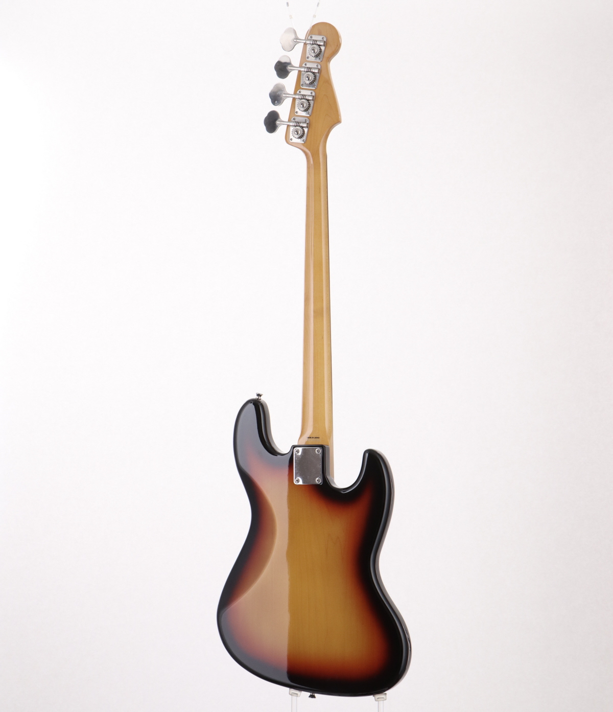 美品 Fender Japan エレキベース ケース付 2007~2010年製 中古】Fender JAPAN / JB62/LH 3TS 2007-2010年製【3.95kg】【S