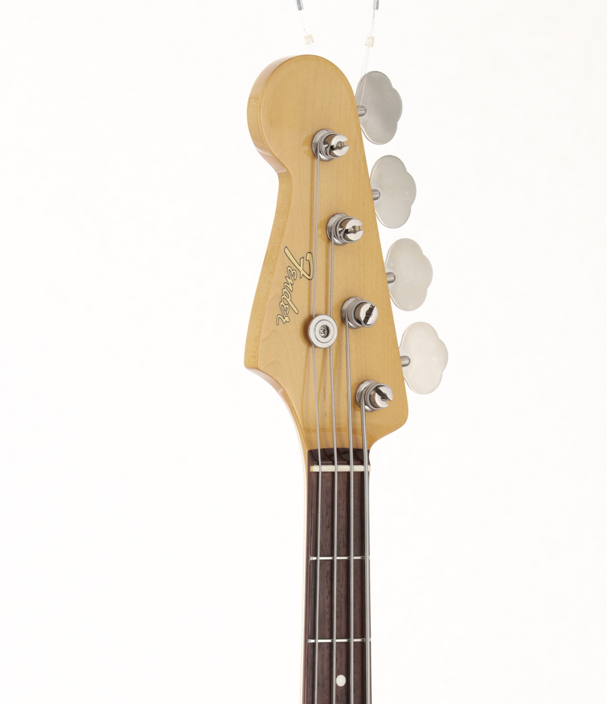 美品 Fender Japan エレキベース ケース付 2007～2010年製 FENDER JAPAN (フェンダージャパン) エレキベース ハードケース