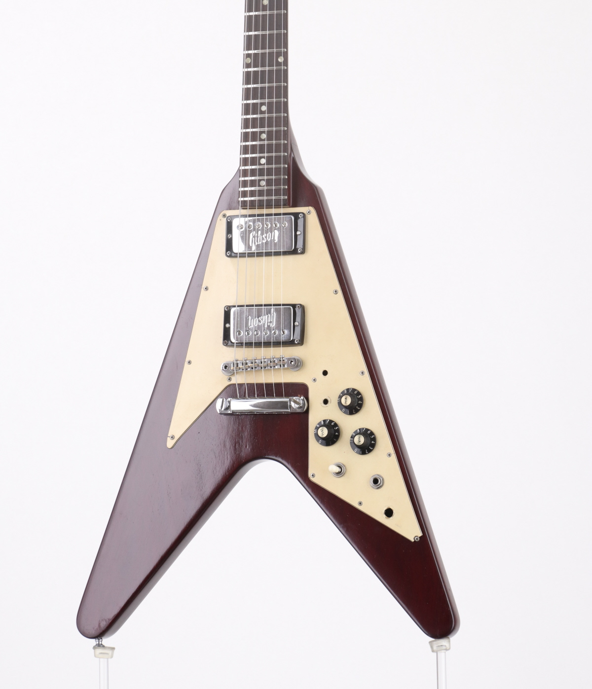 週末限定値下げ！ 最終！！【ジャンク】Gibson FLYING V 1997 1997 Gibson Flying V 1967 Reissue Classic White | eBay