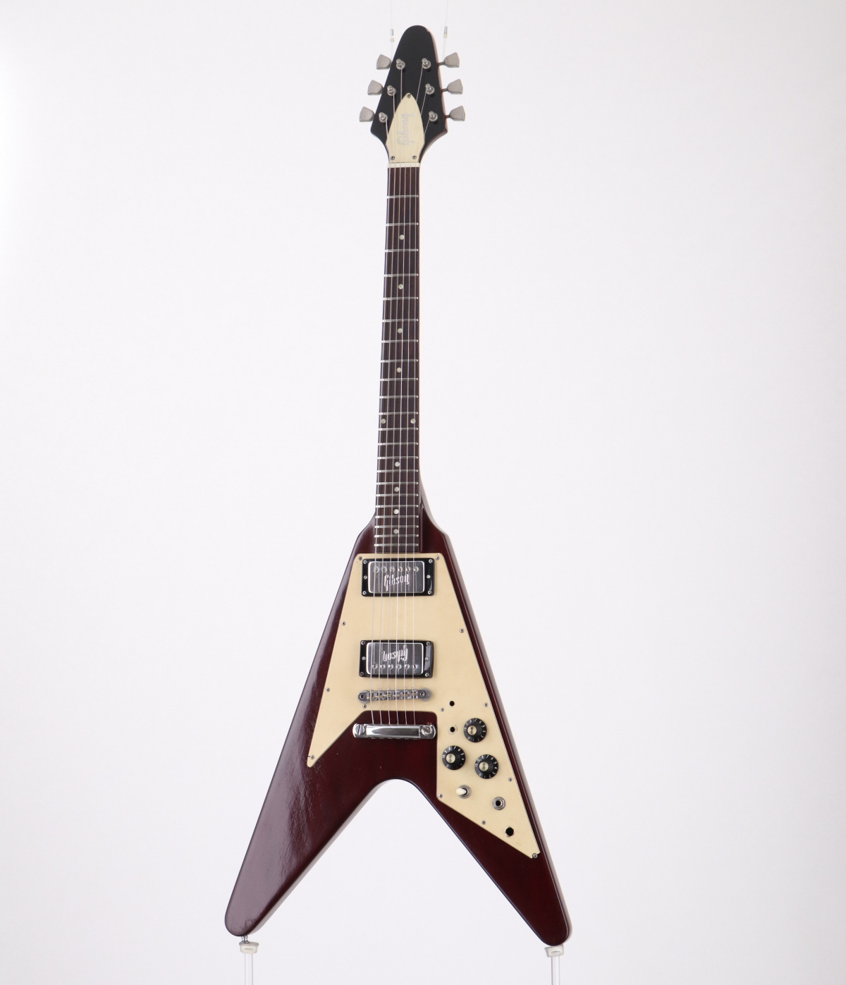 【希少品】Gibson HOLY V ギブソン ホーリーV エレキギター 販売済】 最も希少なギブソンギターを知っていますか？ ギブソン