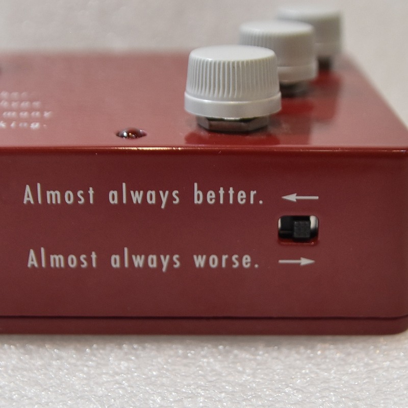 新品未使用 Klon KTR WoodVillage / KLON KTR