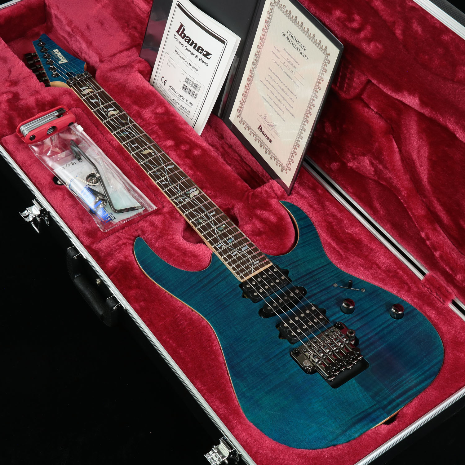 j.custom 2020 New Models - RG8560, RG8520, RG8570Z - Debut