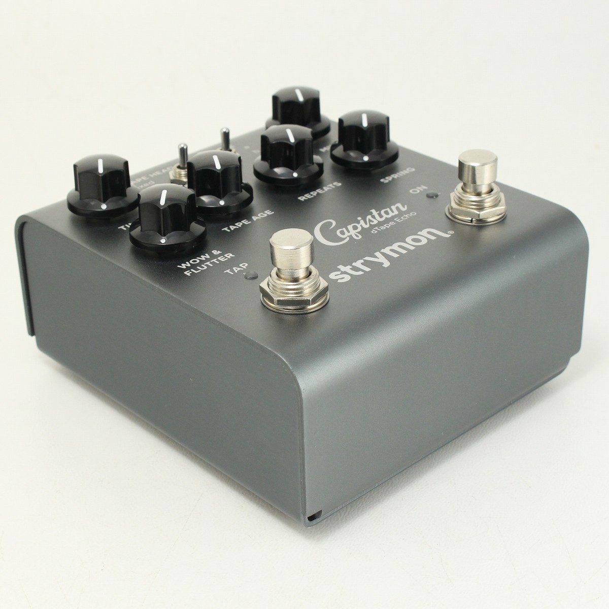 【値下げしました】strymon El Capistan 中古 strymon El Capistan 正規輸入品（管理番号：918） - TOKYO EFFECTOR