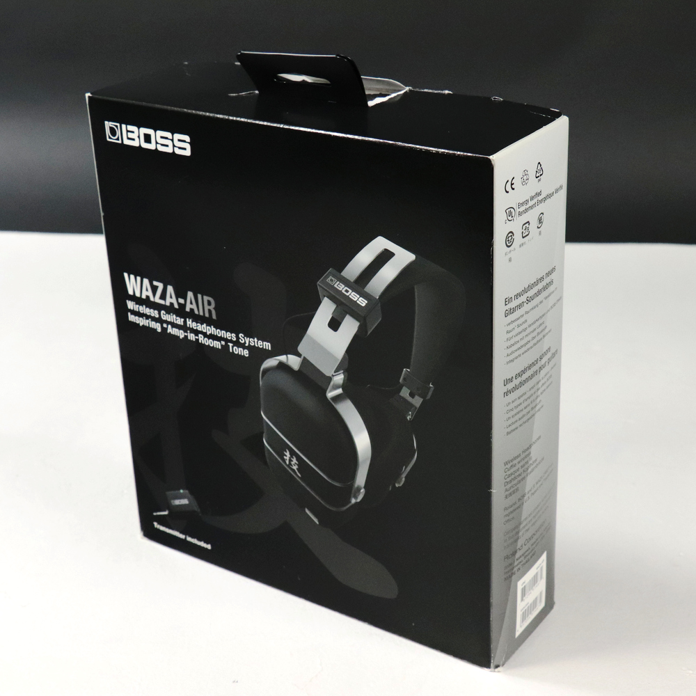 中古】BOSS / WAZA-AIR Wireless Personal Guitar Amplification