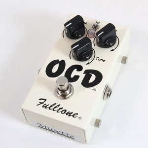 2025年冬【法人向けお歳暮】 Fulltone OCD V2 オーバードライブ + アーニーボール弦 2セット ギター