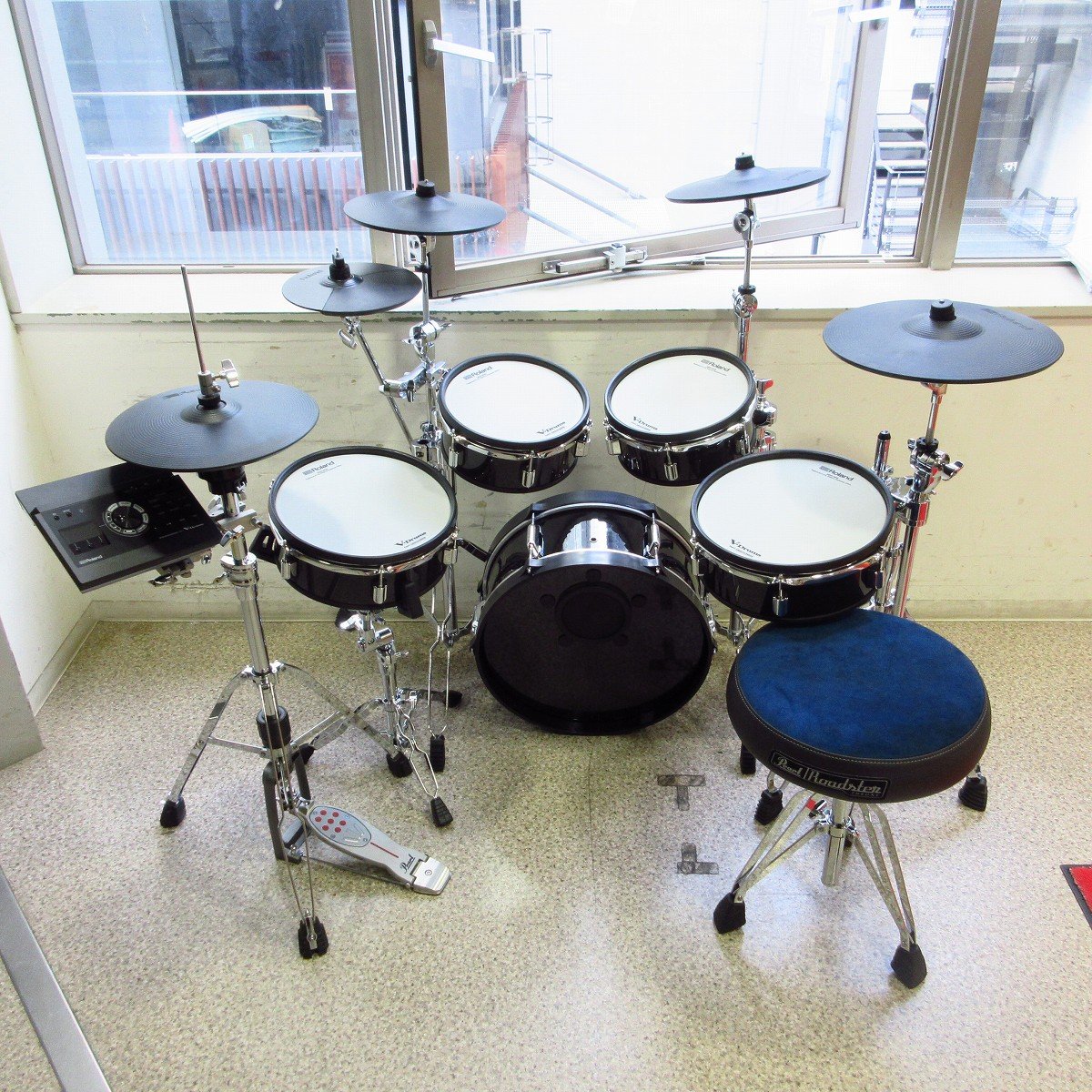 【中古】Roland / VAD307 w/CY-5 電子ドラムセット【横浜店】