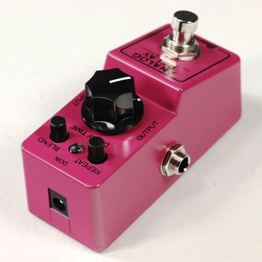 Ibanez Analog Delay（未使用） Ibanez AD-80 Analog Delay 1981 – Chicago Music Exchange