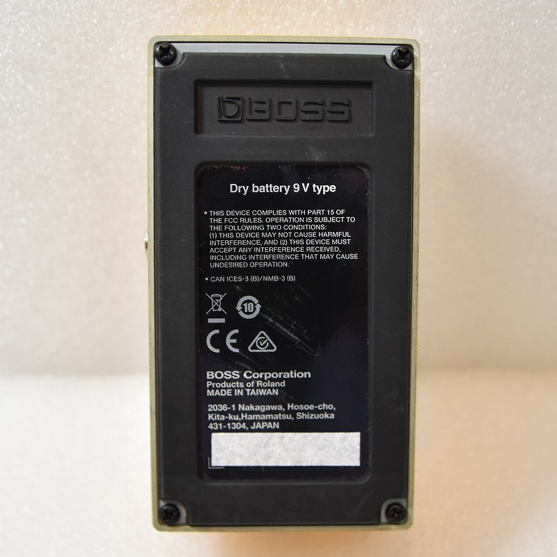 中古】BOSS / OD-1X / Overdrive 【心斎橋店】 | イシバシ楽器