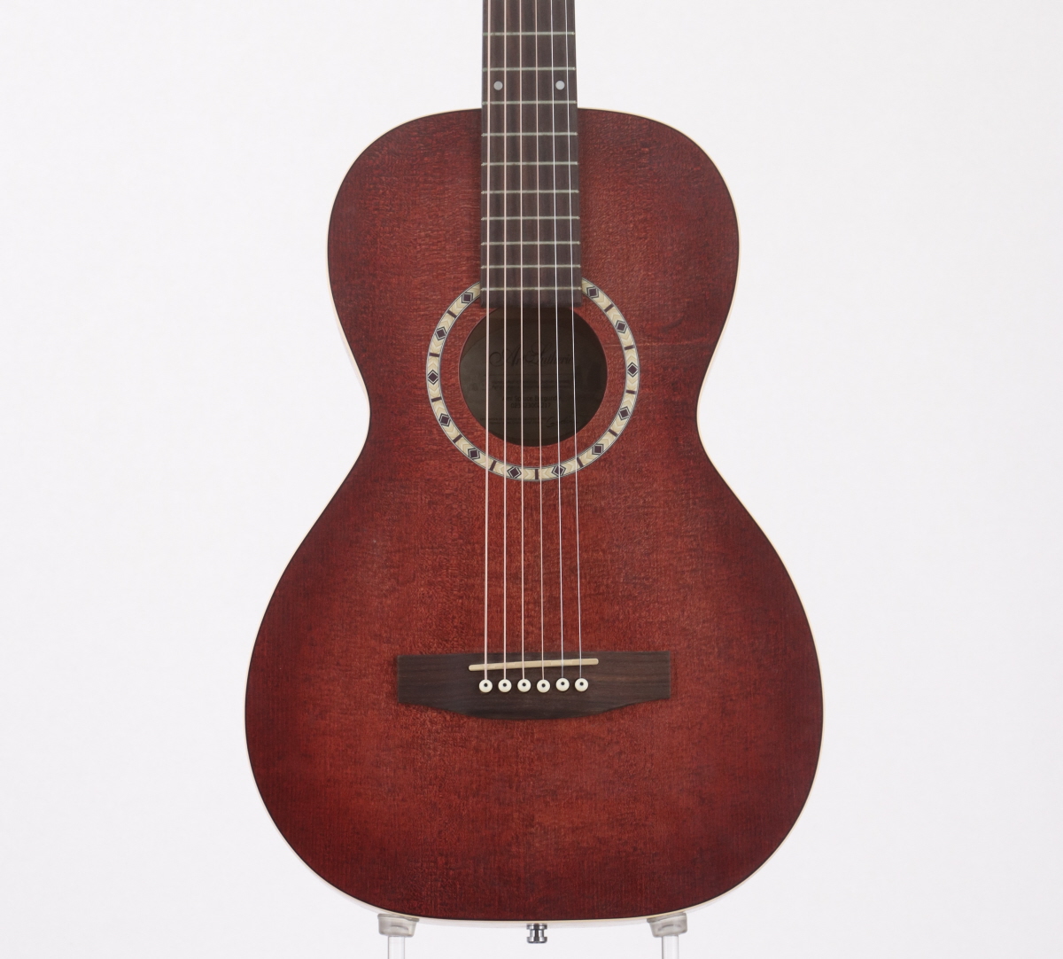 中古】Art&Lutherie / A&L Ami Spruce Burgandy【訳アリ】現状