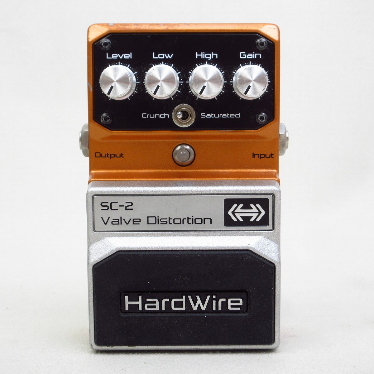 中古】DigiTech / SC-2 Hard Wire Valve Distortion