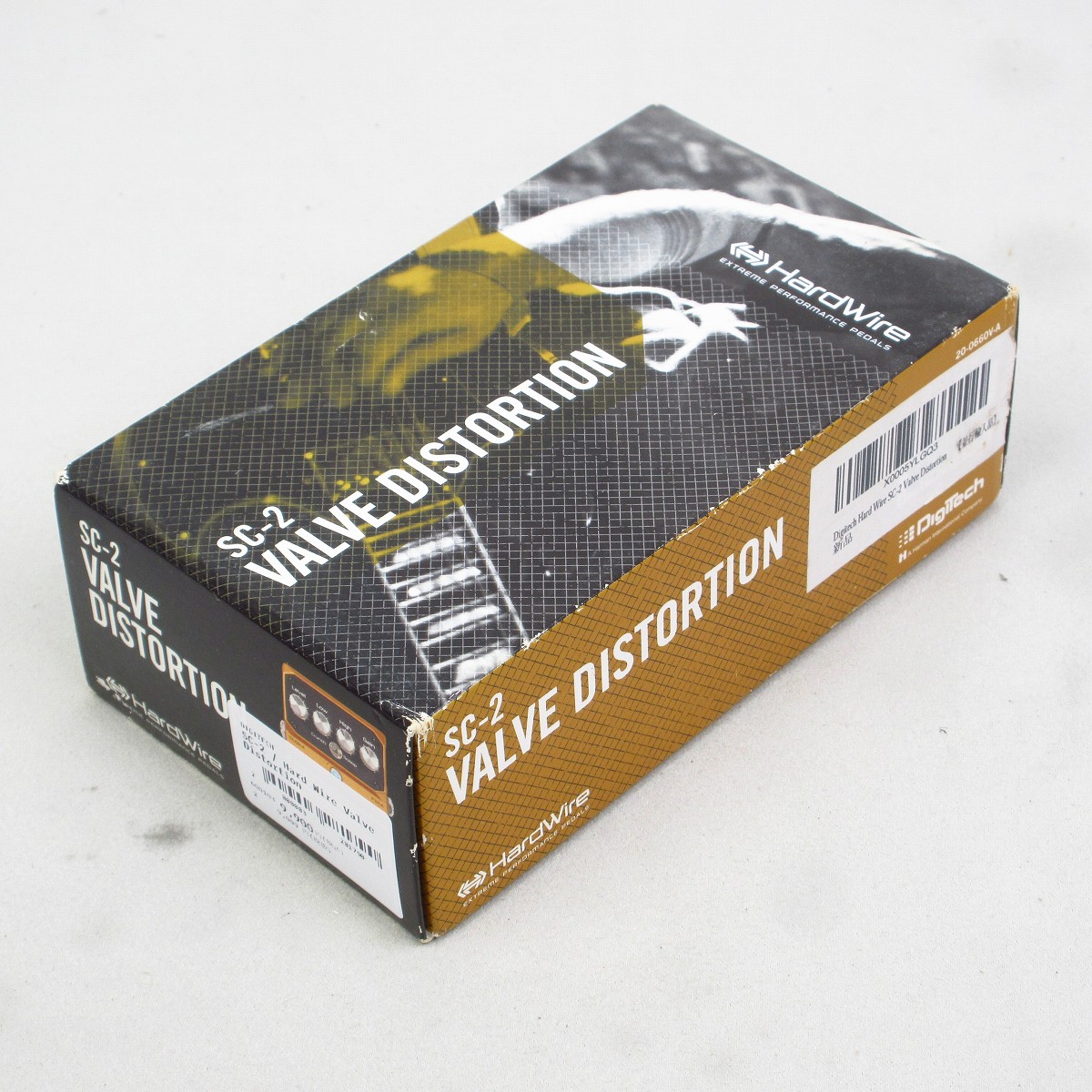 中古】VOX / CT-01DS / Cooltron Bulldog Distortion 【心斎橋店