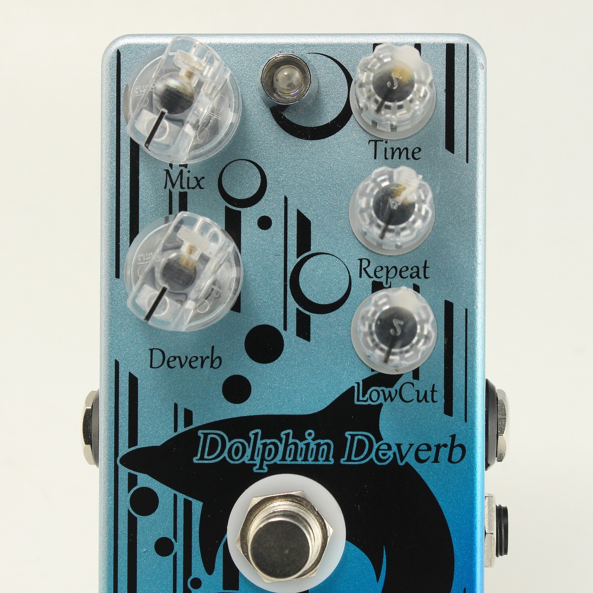 Vivie Dolphin Deverb ディレイ　リバーブ Amazon | Vivie (ヴィヴィー) Dolphin Deverb ドルフィンディ