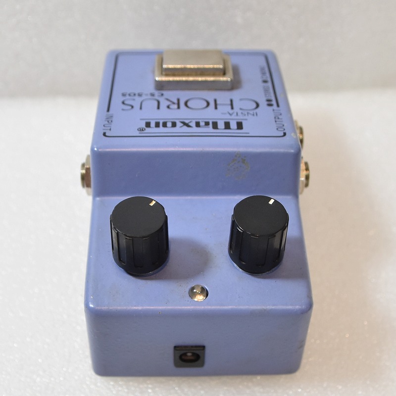 中古】MAXON / CS505 CHORUS Small Case 【心斎橋店