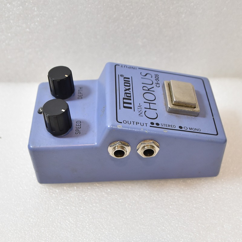 中古】MAXON / CS505 CHORUS Small Case 【心斎橋店