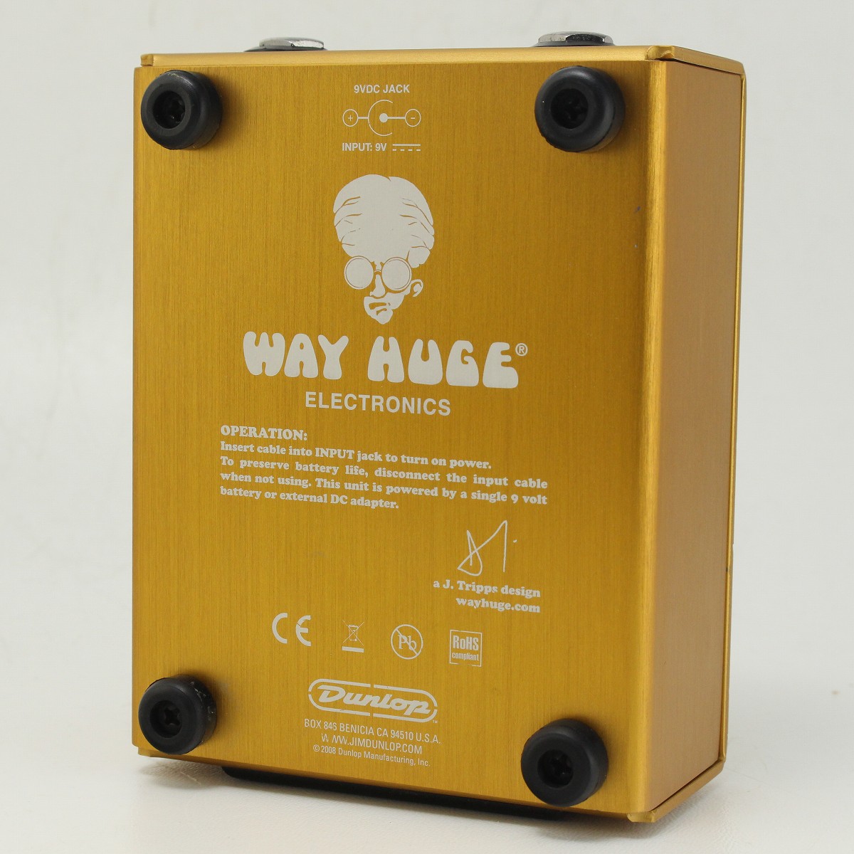 中古】 WAY HUGE / WHE301 FAT SANDWICH 【御茶ノ水本店