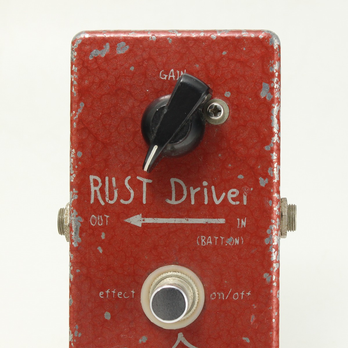 【希少初期型】HAO Rust D overdriveオーバードライブ 中古】 HAO / Rust Driver Red 【御茶ノ水本店】【6/29 値下げ