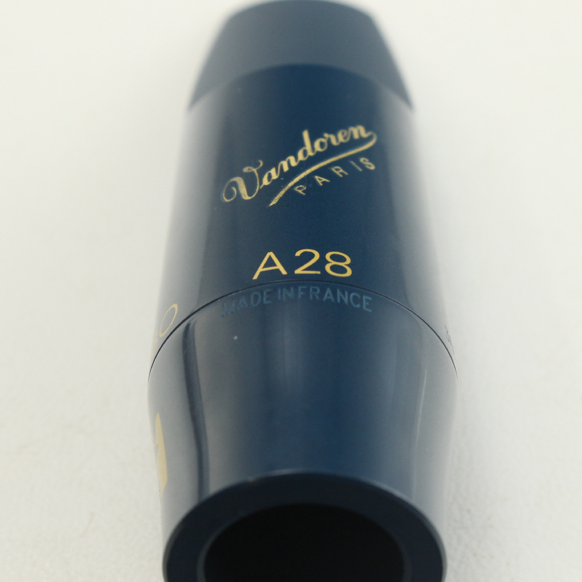 バンドレンA28 バンドーレン ： アルトサックス マウスピース A28 ブルー