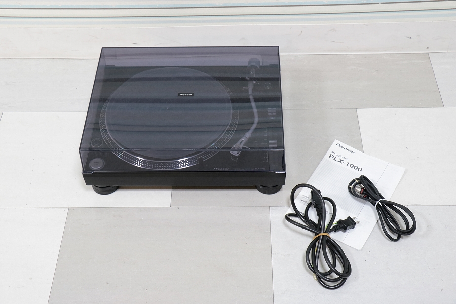 中古】Pioneer DJ / PLX-1000 【梅田店】 | イシバシ楽器