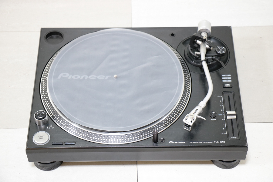 【中古】PIONEER DJ / PLX-1000 DJ ターンテーブル【名古屋栄店】