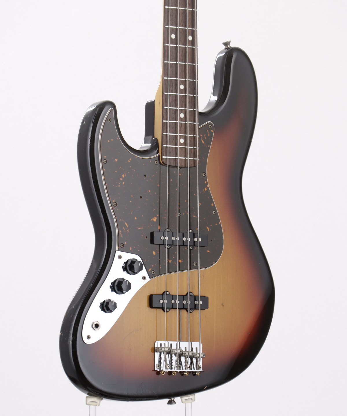 FenderJapan JB62-LH 3TS レフティ Fender Japan JB62 3TS 1997-2000 中古｜ギター買取の東京新宿
