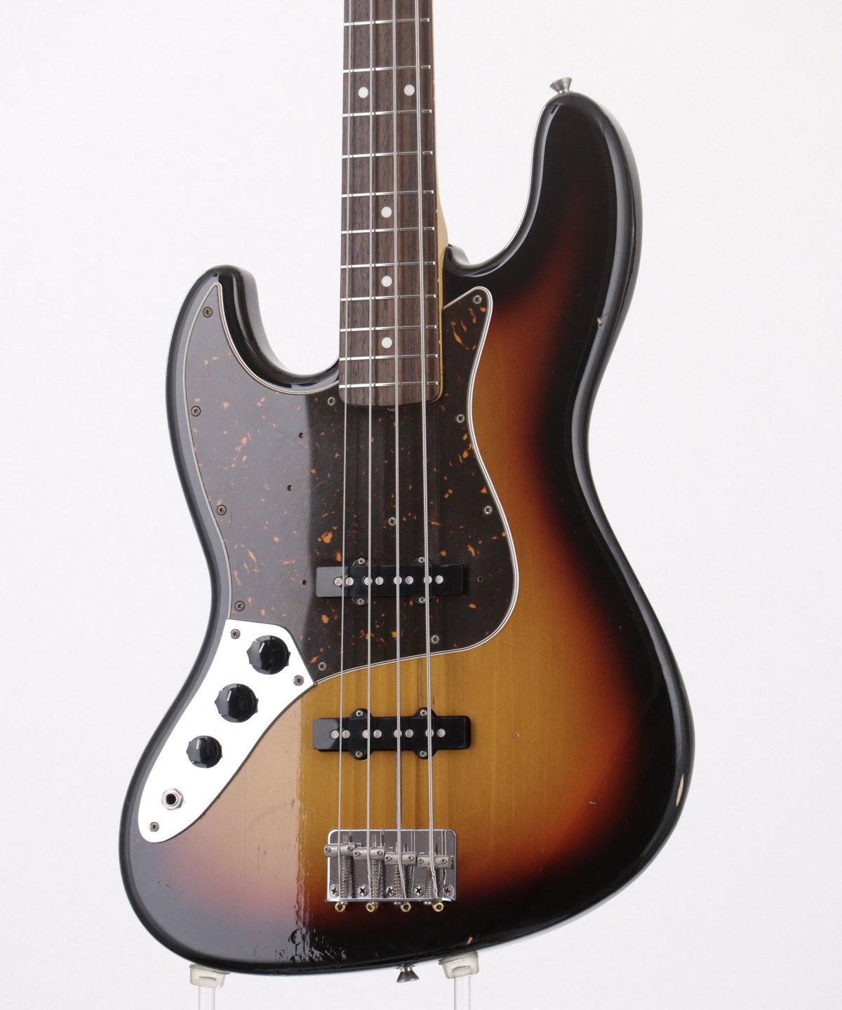 FenderJapan JB62-LH 3TS レフティ 中古】Fender Japan / JB62/LH 3TS ［3.76kg/2010年～2012年製