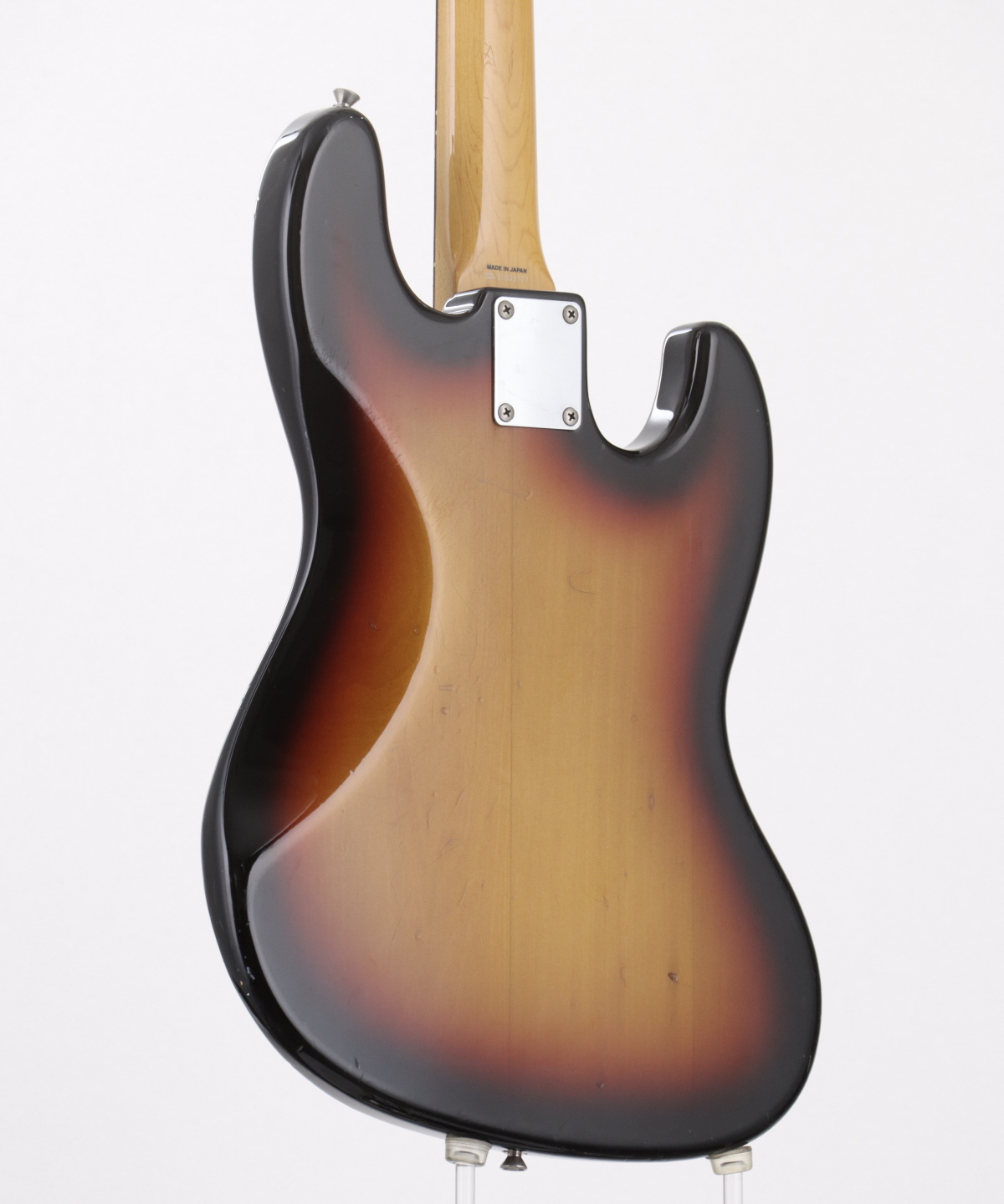 FenderJapan JB62-LH 3TS レフティ 2008 Fender Japan JB-62 5 String Jazz Bass Reissue Left