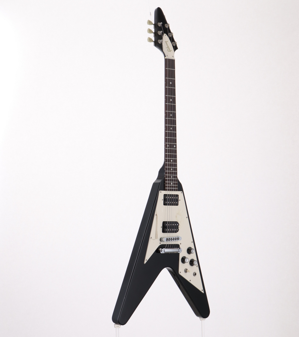 中古】GIBSON / Flying V 2008 Ebony 【新宿店】【値下げ