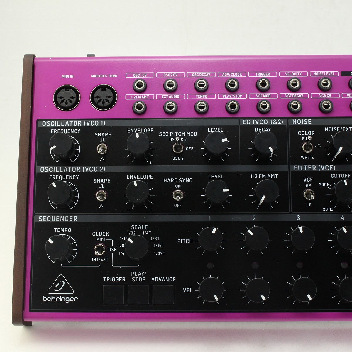 EDGE　Behringer ベリンガー 楽天市場】BEHRINGER(ベリンガー) EDGE : Rock oN Line 楽天市場店