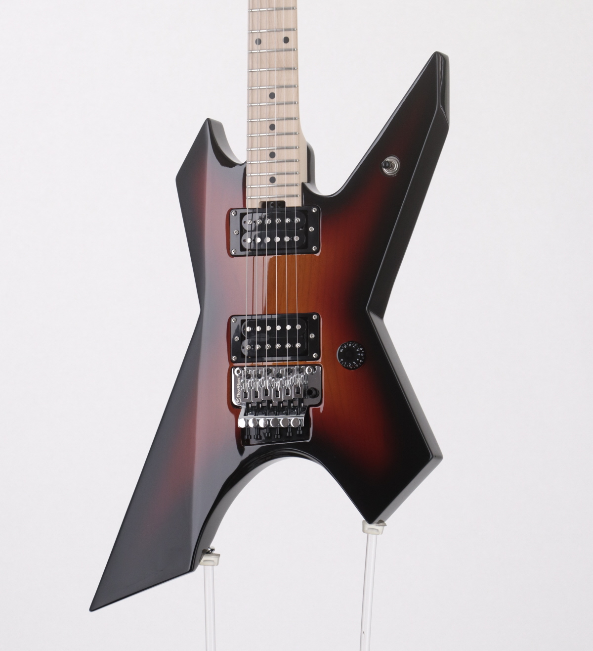 すだれtv2007Epiphone ファイヤーバード 非売品セット KillerKG-Exploder SE -3 tone sunburst (3TS)- 【Webショップ