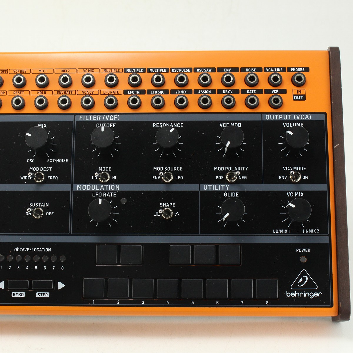 中古】 BEHRINGER / CRAVE 【御茶ノ水本店】【7/15 値下げ